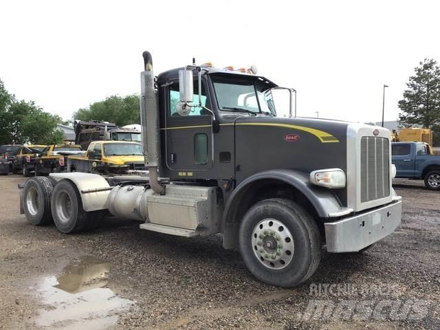Peterbilt 367 Tractor Units