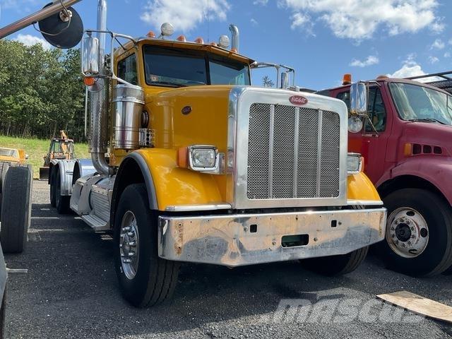 Peterbilt 367 Tractor Units