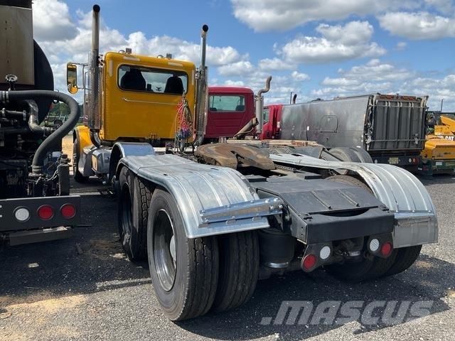 Peterbilt 367 Tractor Units