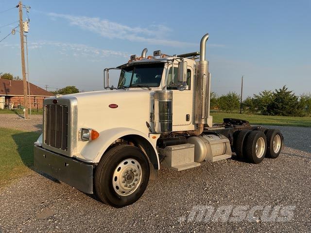 Peterbilt 367 Tractor Units