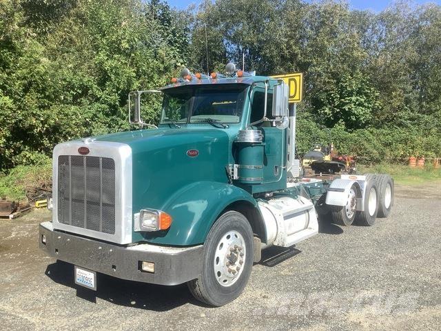 Peterbilt 367 Tractor Units