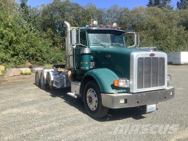 Peterbilt 367 Tractor Units