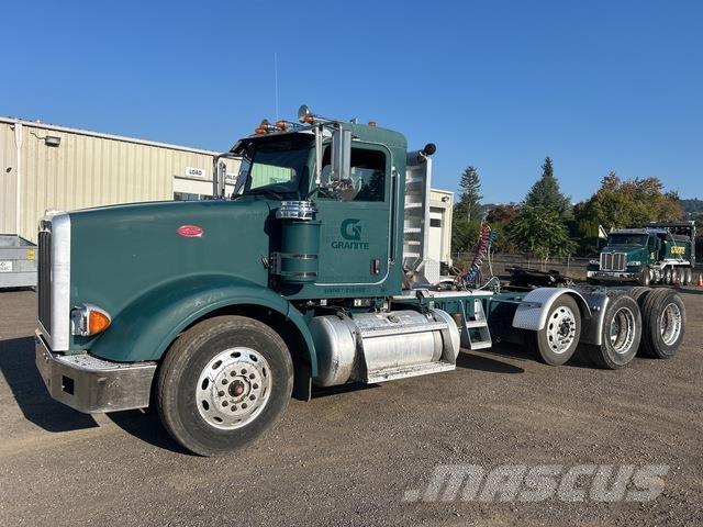 Peterbilt 367 Tractor Units