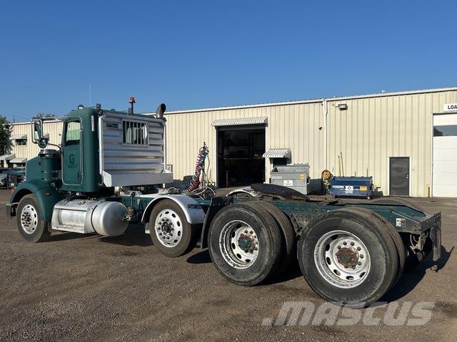 Peterbilt 367 Tractor Units