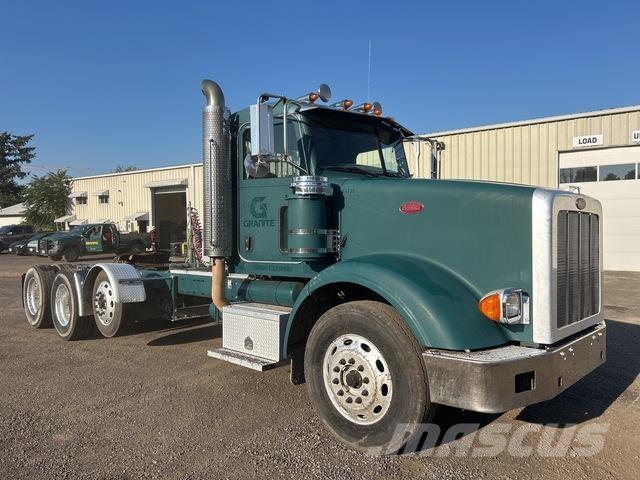 Peterbilt 367 Tractor Units