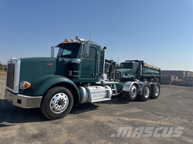 Peterbilt 367 Tractor Units