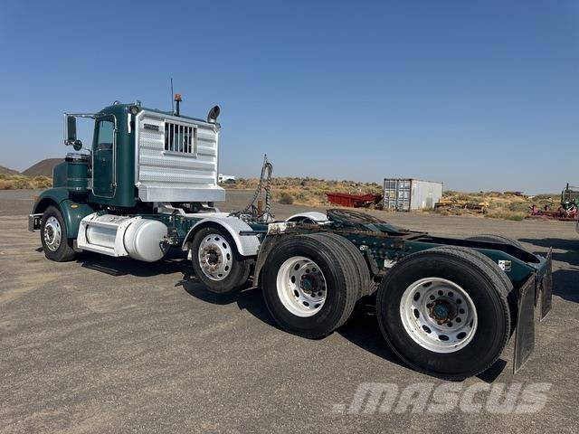 Peterbilt 367 Tractor Units
