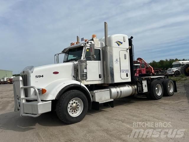 Peterbilt 378 Recovery vehicles