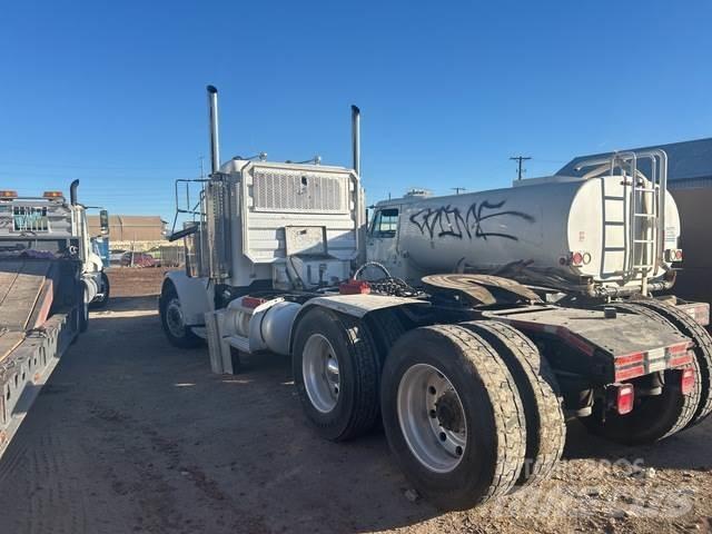 Peterbilt 378 Tractor Units