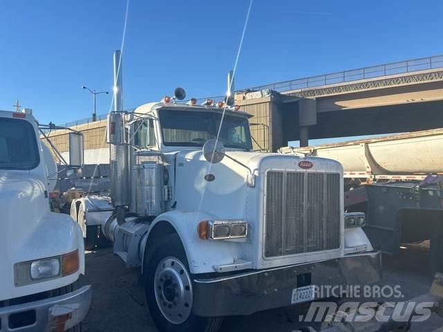 Peterbilt 378 Tractor Units