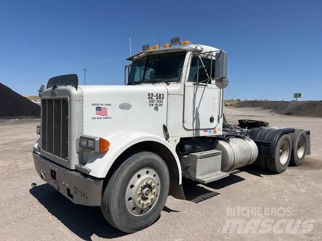 Peterbilt 378 Tractor Units