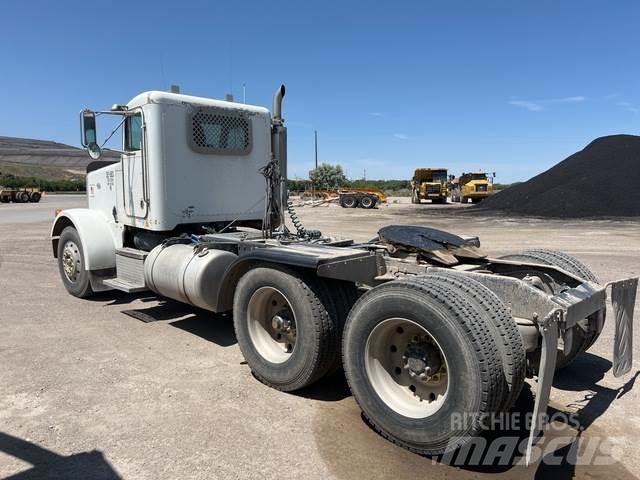 Peterbilt 378 Tractor Units