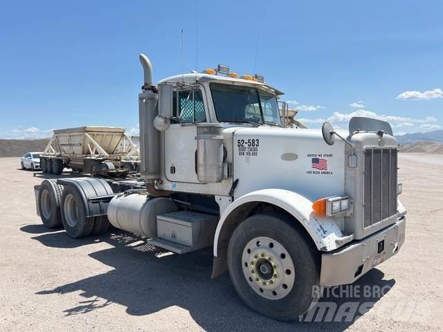 Peterbilt 378 Tractor Units