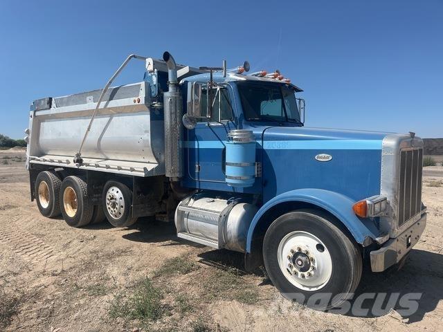 Peterbilt 378 Tipper trucks