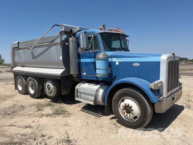 Peterbilt 378 Tipper trucks