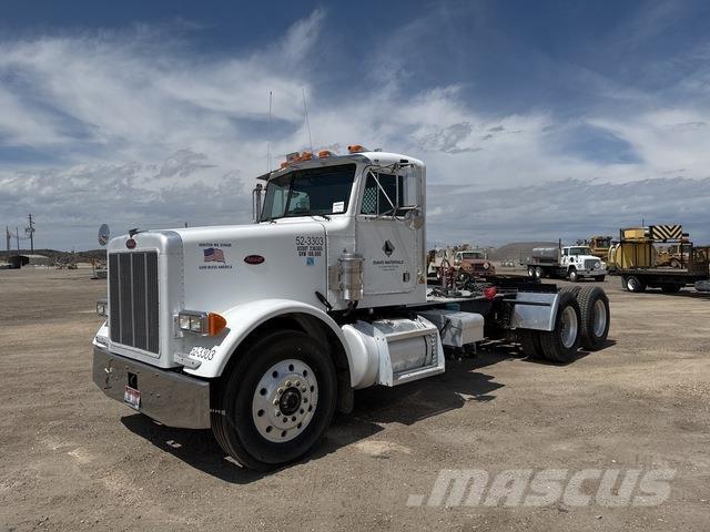 Peterbilt 378 Tractor Units