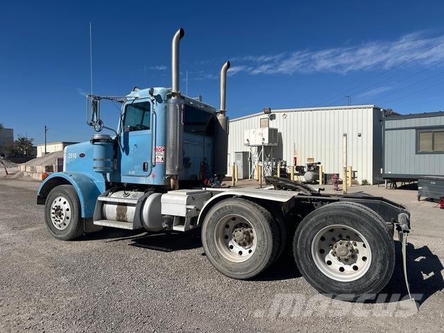 Peterbilt 378 Tractor Units