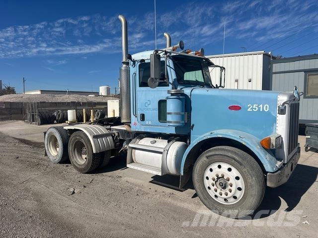 Peterbilt 378 Tractor Units