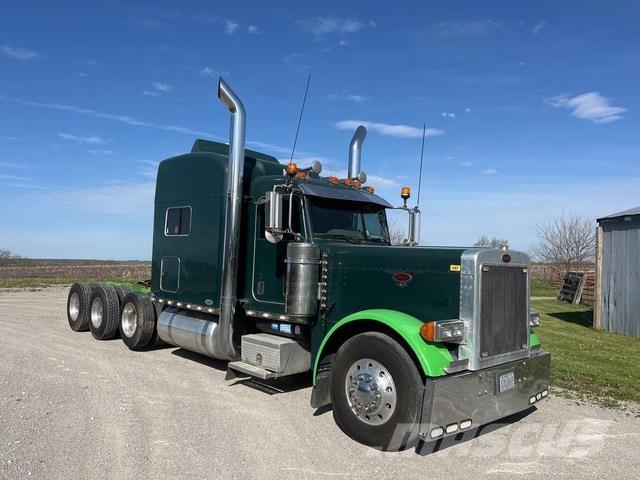 Peterbilt 379 Tractor Units