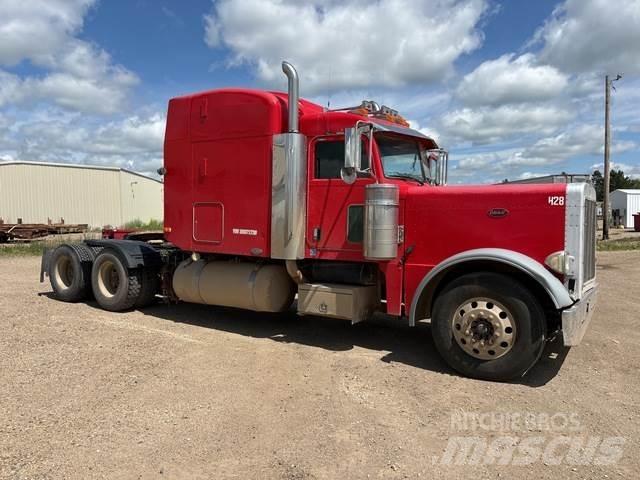 Peterbilt 379 Tractor Units