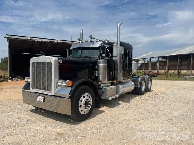 Peterbilt 379 Tractor Units