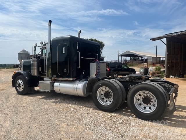 Peterbilt 379 Tractor Units