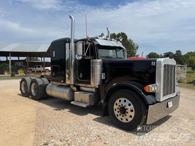 Peterbilt 379 Tractor Units