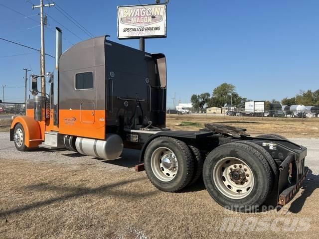 Peterbilt 379 Tractor Units