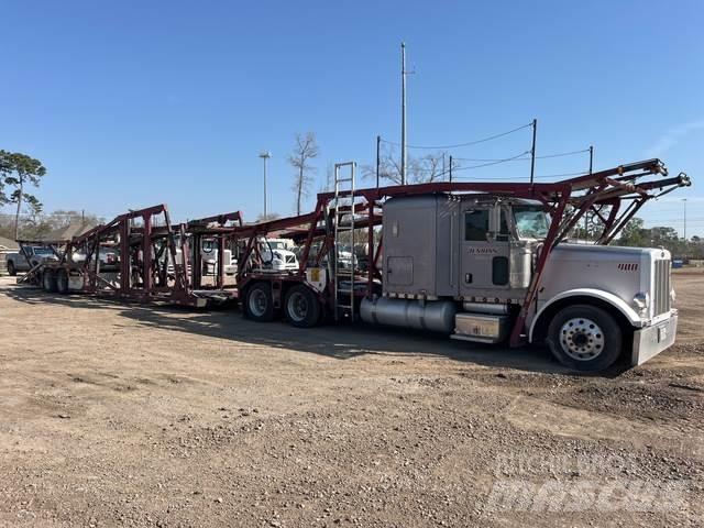 Peterbilt 379 Vehicle transporters