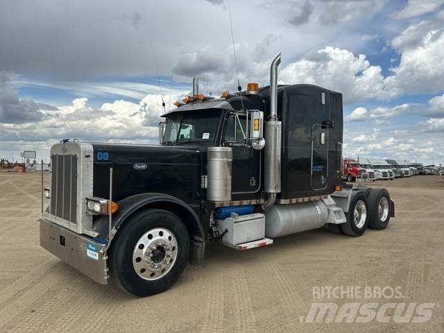 Peterbilt 379 Tractor Units