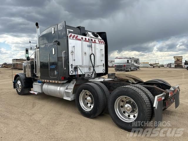 Peterbilt 379 Tractor Units