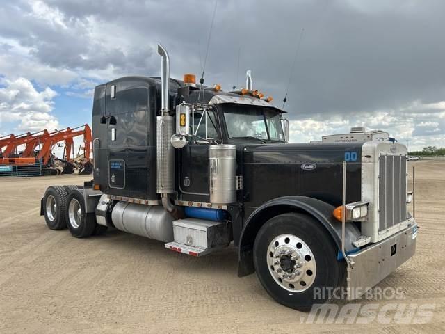 Peterbilt 379 Tractor Units