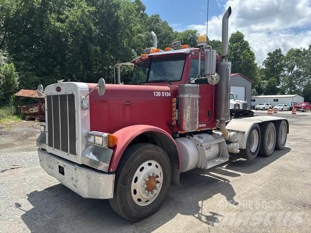 Peterbilt 379 Tractor Units