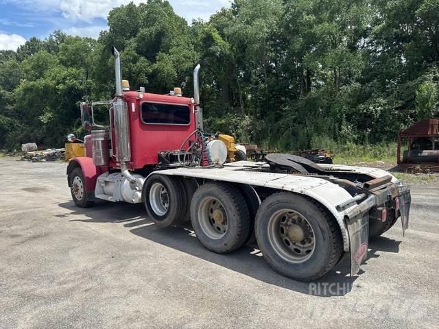 Peterbilt 379 Tractor Units