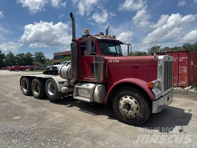 Peterbilt 379 Tractor Units