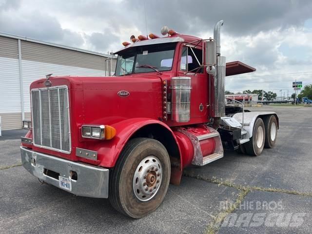 Peterbilt 379 Tractor Units