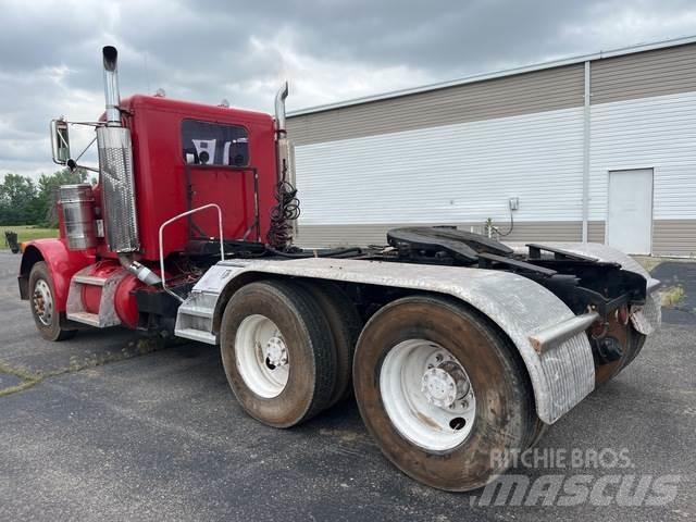 Peterbilt 379 Tractor Units