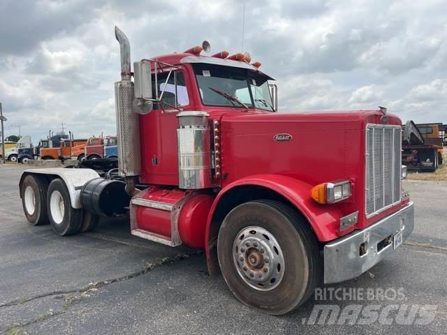 Peterbilt 379 Tractor Units