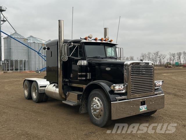 Peterbilt 379 Tractor Units