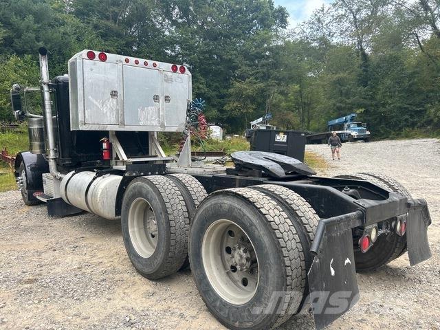 Peterbilt 379 Tractor Units