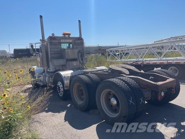 Peterbilt 379 Tractor Units
