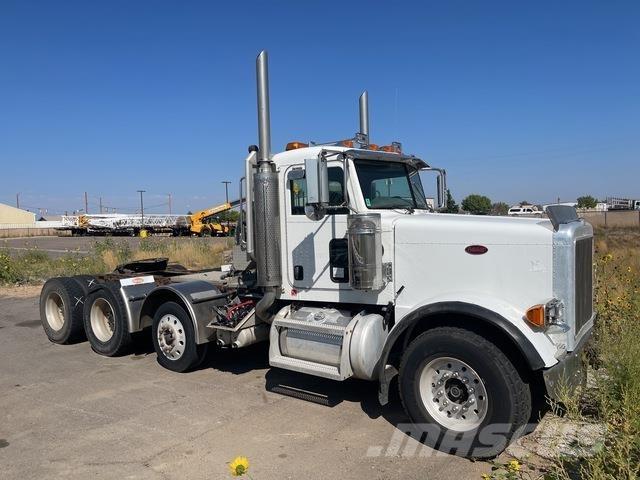 Peterbilt 379 Tractor Units