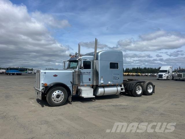 Peterbilt 379 Tractor Units