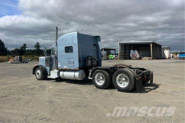 Peterbilt 379 Tractor Units