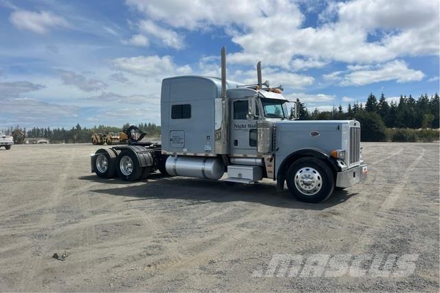 Peterbilt 379 Tractor Units