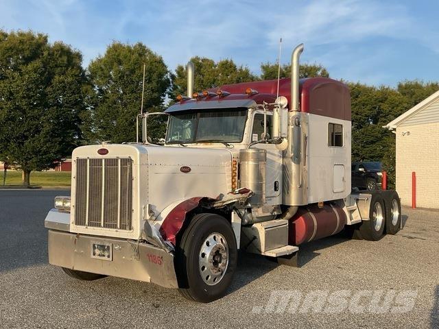 Peterbilt 379 Tractor Units