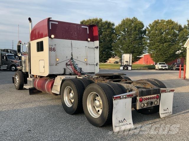 Peterbilt 379 Tractor Units