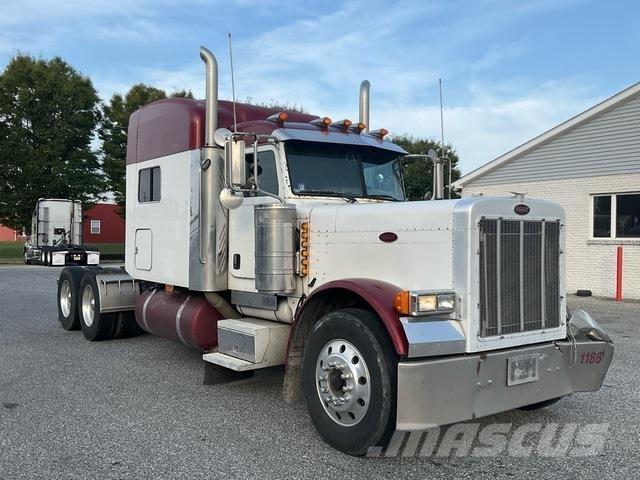 Peterbilt 379 Tractor Units