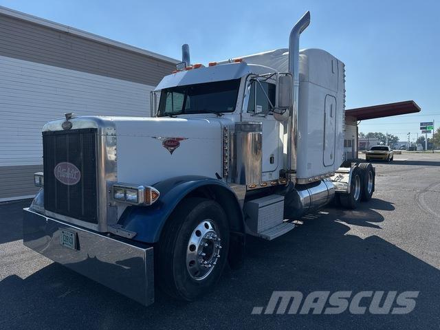 Peterbilt 379 Tractor Units