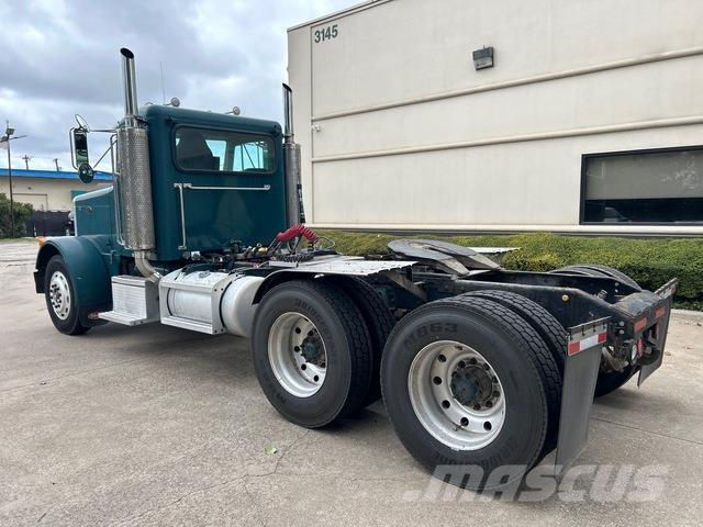 Peterbilt 379 Tractor Units